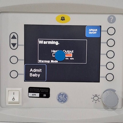 GE Healthcare GE Healthcare Panda IRES Infant Warmer Infant Warmers and Incubators reLink Medical