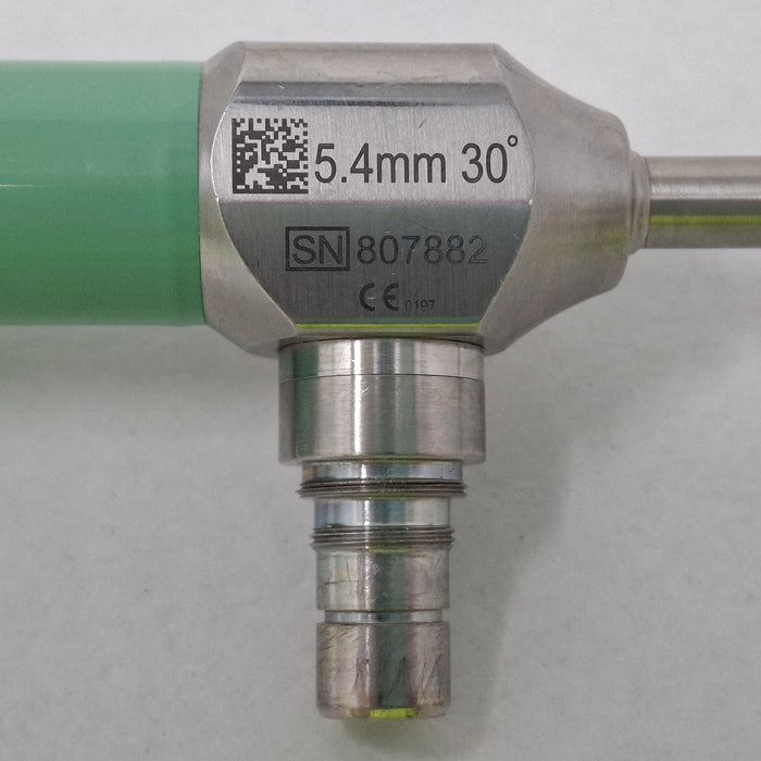 Stryker Stryker 502-537-030 AIM 30° Autoclavable Laparoscope, 5.4mm Rigid Endoscopy reLink Medical