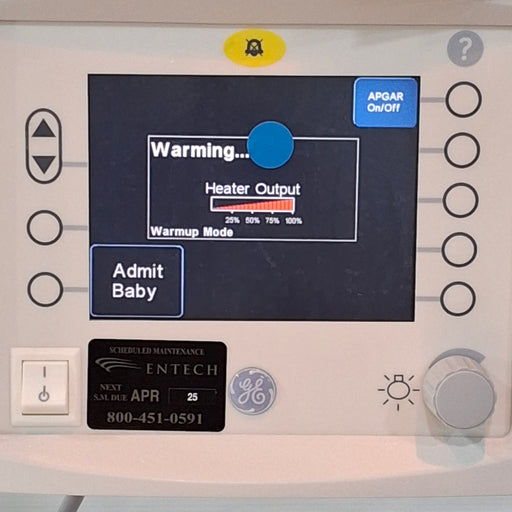 GE Healthcare GE Healthcare Panda IRES Infant Warmer Infant Warmers and Incubators reLink Medical