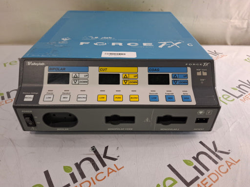 Covidien Covidien Valleylab Force FX-C Electrosurgical Generator Electrosurgical Units reLink Medical