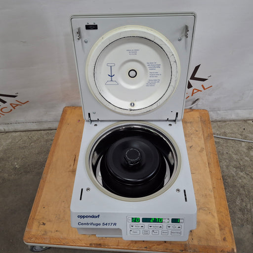 Eppendorf Eppendorf 5417R Centrifuge Centrifuges reLink Medical