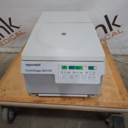 Eppendorf Eppendorf 5417R Centrifuge Centrifuges reLink Medical