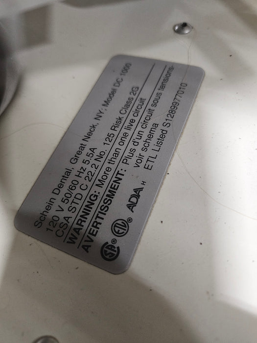 Henry Schein Inc. Dental Chair