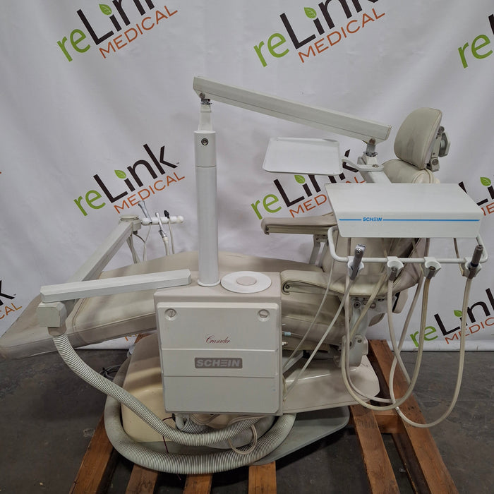 Henry Schein Inc. Dental Chair