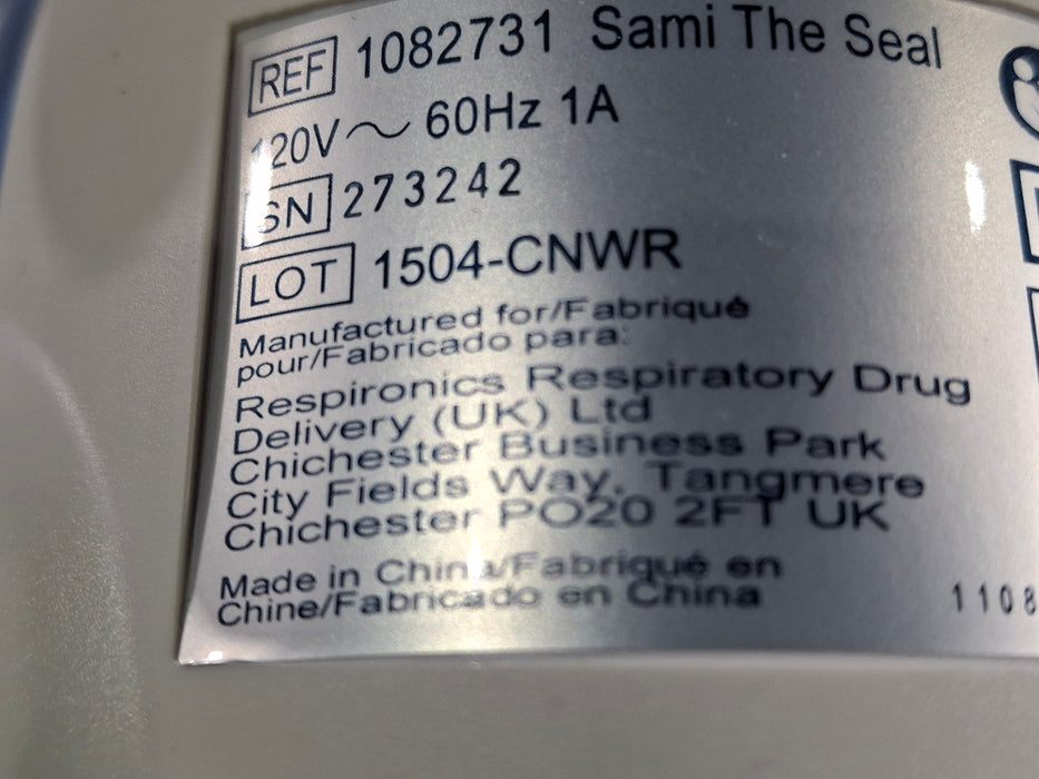 Philips Sami The Seal Nebulizer