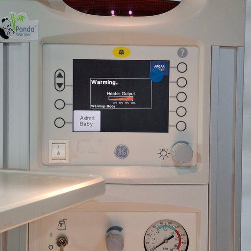 GE Healthcare GE Healthcare Panda IRES Infant Warmer Infant Warmers and Incubators reLink Medical