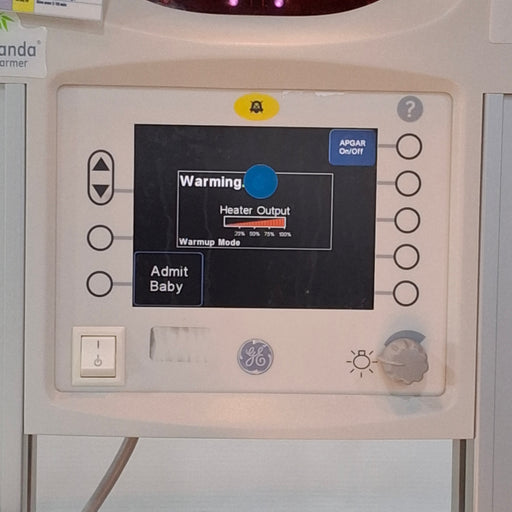 GE Healthcare GE Healthcare Panda IRES Infant Warmer Infant Warmers and Incubators reLink Medical