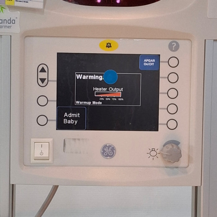 GE Healthcare GE Healthcare Panda IRES Infant Warmer Infant Warmers and Incubators reLink Medical