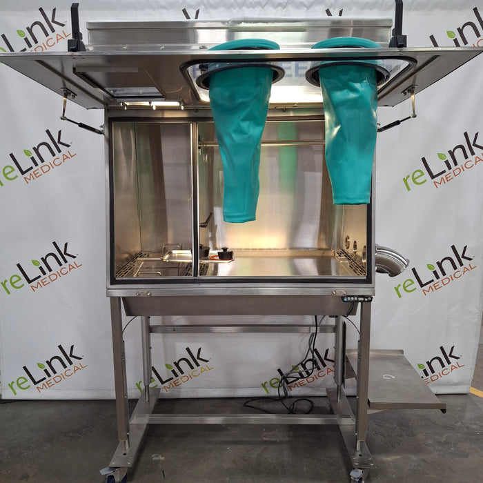 Germfree Germfree VF-4USP Isolator Glovebox Fume Hood Research Lab reLink Medical