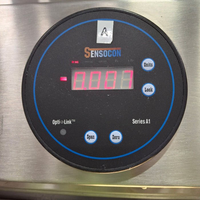 Germfree Germfree VF-4USP Isolator Glovebox Fume Hood Research Lab reLink Medical