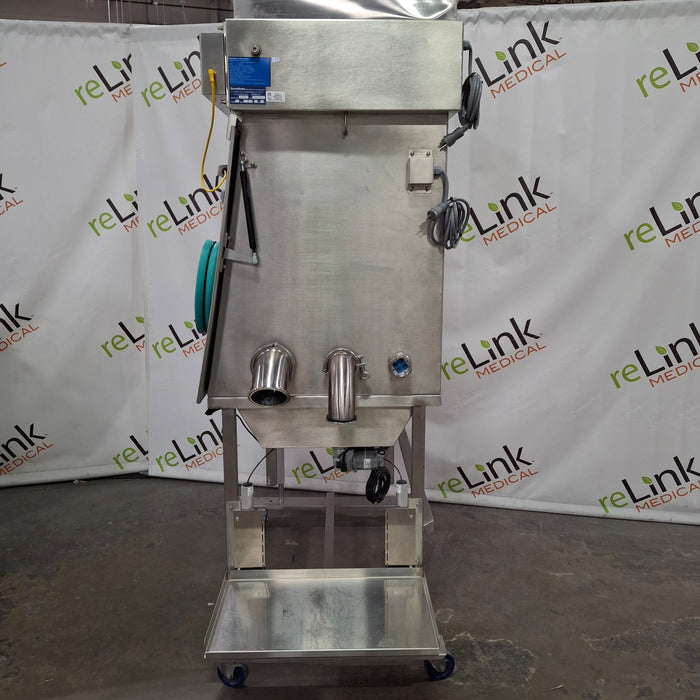 Germfree Germfree VF-4USP Isolator Glovebox Fume Hood Research Lab reLink Medical