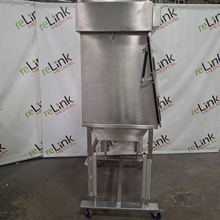 Germfree Germfree VF-4USP Isolator Glovebox Fume Hood Research Lab reLink Medical