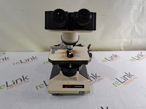Olympus Olympus BH-2 BHTU Binocular Microscope Lab Microscopes reLink Medical