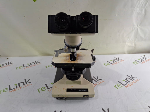 Olympus Olympus BH-2 BHTU Binocular Microscope Lab Microscopes reLink Medical