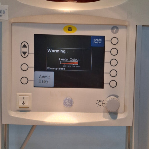 GE Healthcare GE Healthcare Panda IRES Infant Warmer Infant Warmers and Incubators reLink Medical