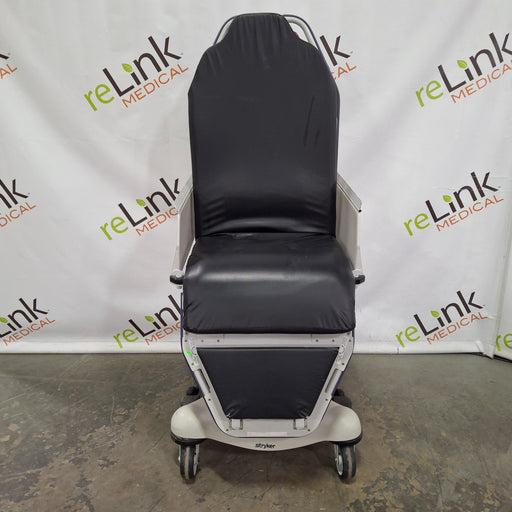 Stryker Stryker 5050 Stretcher Chair Gurney Patient Transport Beds & Stretchers reLink Medical