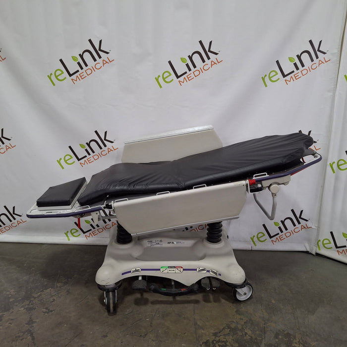 Stryker Stryker 5050 Stretcher Chair Gurney Patient Transport Beds & Stretchers reLink Medical