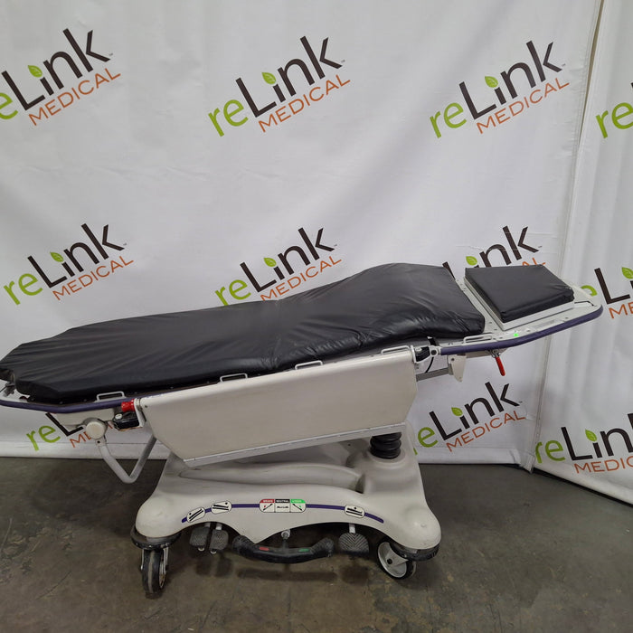 Stryker Stryker 5050 Stretcher Chair Gurney Patient Transport Beds & Stretchers reLink Medical