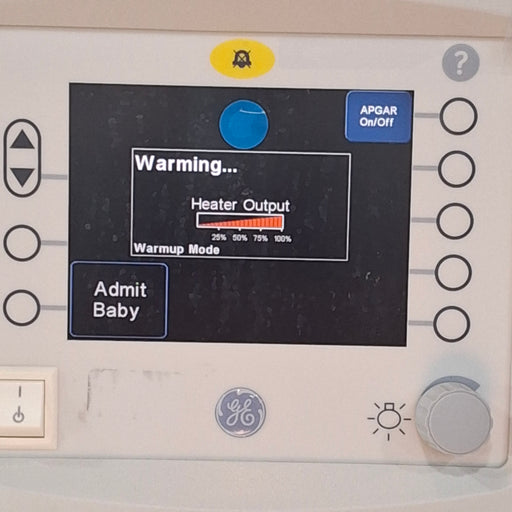 GE Healthcare GE Healthcare Panda IRES Infant Warmer Infant Warmers and Incubators reLink Medical