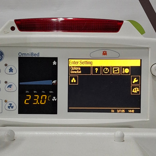 Datex-Ohmeda Datex-Ohmeda Giraffe Omnibed Infant Incubator/Warmer Infant Warmers and Incubators reLink Medical