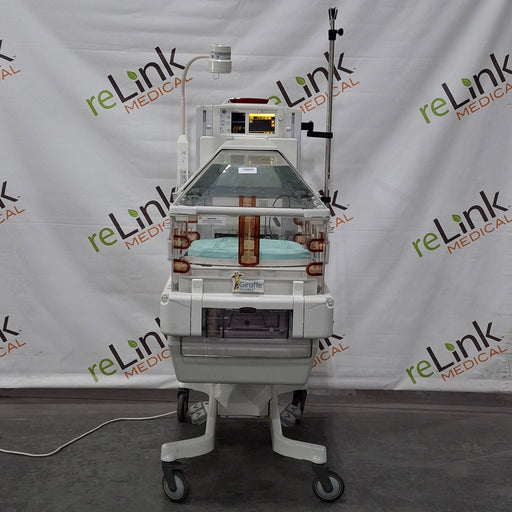 Datex-Ohmeda Datex-Ohmeda Giraffe Omnibed Infant Incubator/Warmer Infant Warmers and Incubators reLink Medical