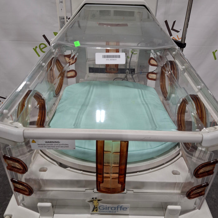 Datex-Ohmeda Datex-Ohmeda Giraffe Omnibed Infant Incubator/Warmer Infant Warmers and Incubators reLink Medical