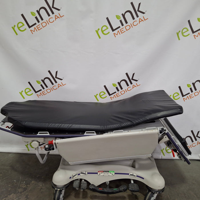 Stryker Stryker 5050 Stretcher Chair Gurney Patient Transport Beds & Stretchers reLink Medical