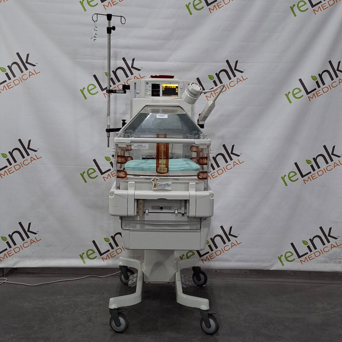 Datex-Ohmeda Datex-Ohmeda Giraffe Omnibed Infant Incubator/Warmer Infant Warmers and Incubators reLink Medical