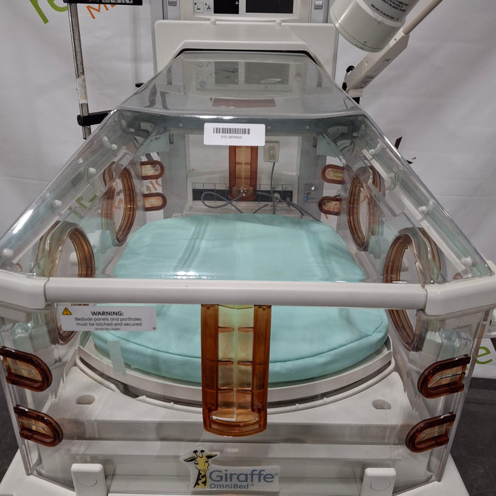 Datex-Ohmeda Datex-Ohmeda Giraffe Omnibed Infant Incubator/Warmer Infant Warmers and Incubators reLink Medical