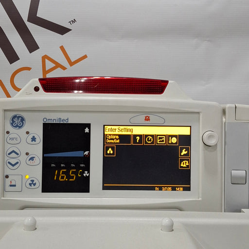 Datex-Ohmeda Datex-Ohmeda Giraffe Omnibed Infant Incubator/Warmer Infant Warmers and Incubators reLink Medical