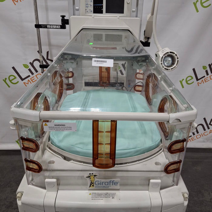 Datex-Ohmeda Datex-Ohmeda Giraffe Omnibed Infant Incubator/Warmer Infant Warmers and Incubators reLink Medical