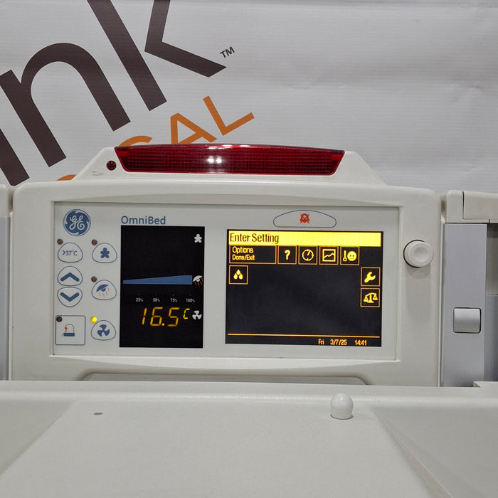 Datex-Ohmeda Datex-Ohmeda Giraffe Omnibed Infant Incubator/Warmer Infant Warmers and Incubators reLink Medical