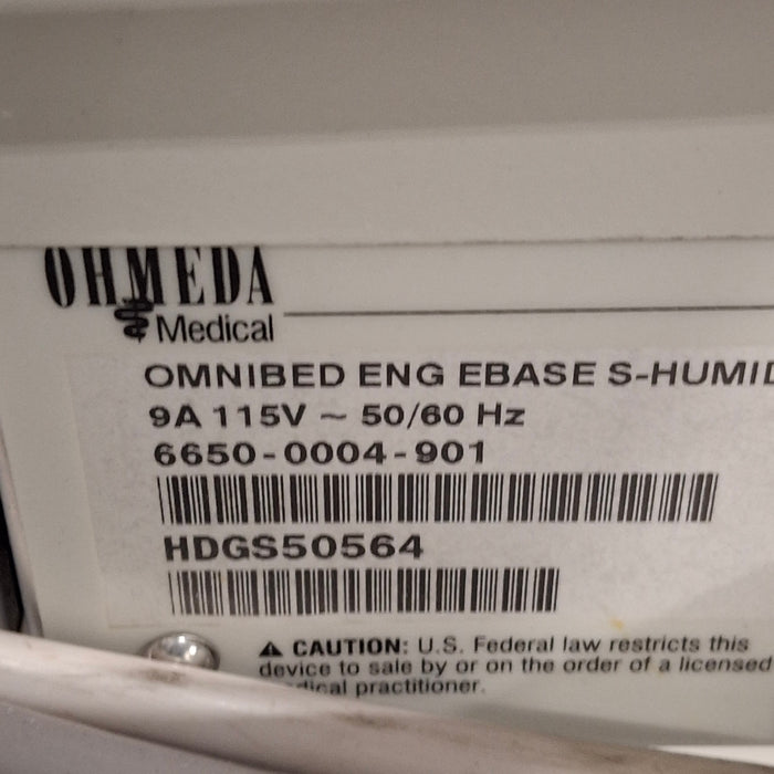 Datex-Ohmeda Datex-Ohmeda Giraffe Omnibed Infant Incubator/Warmer Infant Warmers and Incubators reLink Medical