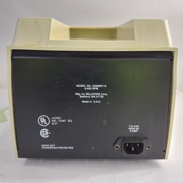 Millipore Millipore XX8200115 Peristaltic Pump Research Lab reLink Medical
