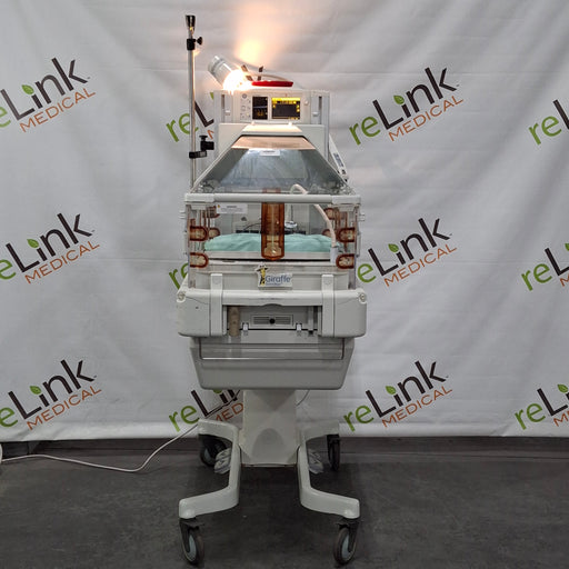 Datex-Ohmeda Datex-Ohmeda Giraffe Omnibed Infant Incubator/Warmer Infant Warmers and Incubators reLink Medical