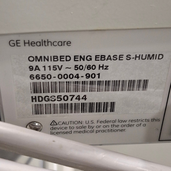 Datex-Ohmeda Datex-Ohmeda Giraffe Omnibed Infant Incubator/Warmer Infant Warmers and Incubators reLink Medical