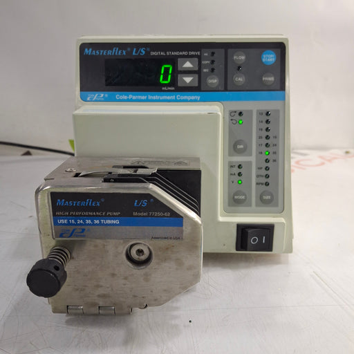 Cole Parmer Cole Parmer Masterflex L/S Peristaltic Pump Research Lab reLink Medical