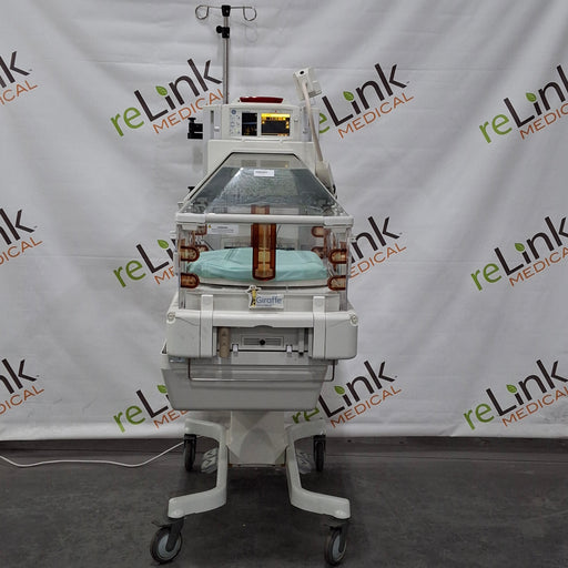 Datex-Ohmeda Datex-Ohmeda Giraffe Omnibed Infant Incubator/Warmer Infant Warmers and Incubators reLink Medical