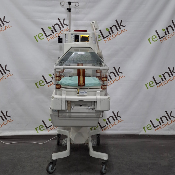 Datex-Ohmeda Datex-Ohmeda Giraffe Omnibed Infant Incubator/Warmer Infant Warmers and Incubators reLink Medical