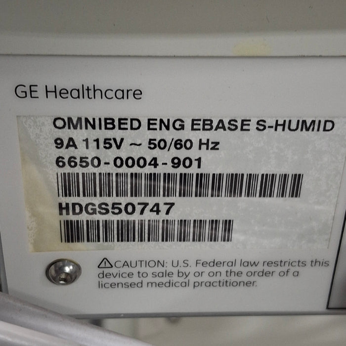 Datex-Ohmeda Datex-Ohmeda Giraffe Omnibed Infant Incubator/Warmer Infant Warmers and Incubators reLink Medical