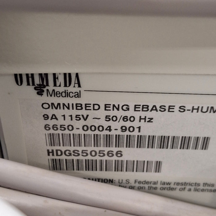 Datex-Ohmeda Datex-Ohmeda Giraffe Omnibed Infant Incubator/Warmer Infant Warmers and Incubators reLink Medical