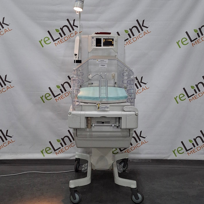 Datex-Ohmeda Datex-Ohmeda Giraffe Infant Incubator Infant Warmers and Incubators reLink Medical