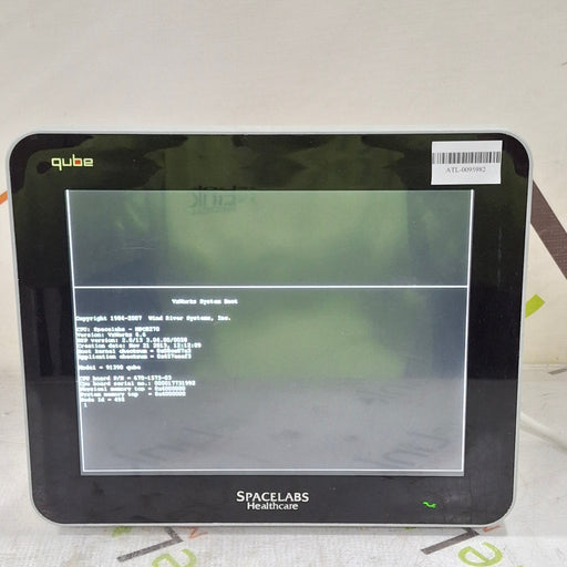 Spacelabs Healthcare Spacelabs Healthcare 91390 - QUBE Patient Monitor Patient Monitors reLink Medical