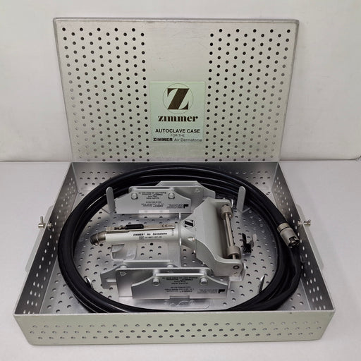 Zimmer Zimmer 8801-01 Air Dermatome Surgical Power Instruments reLink Medical