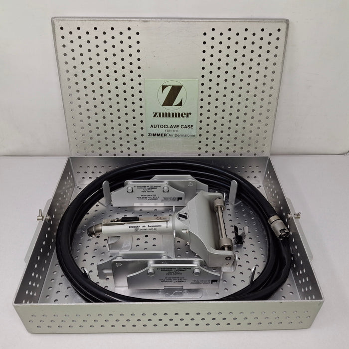 Zimmer Zimmer 8801-01 Air Dermatome Surgical Power Instruments reLink Medical