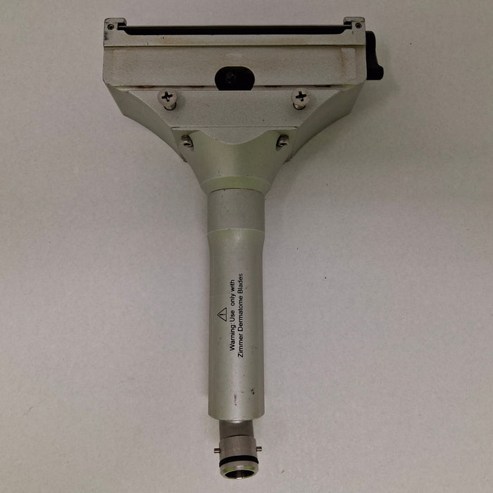 Zimmer Zimmer 8801-01 Air Dermatome Surgical Power Instruments reLink Medical