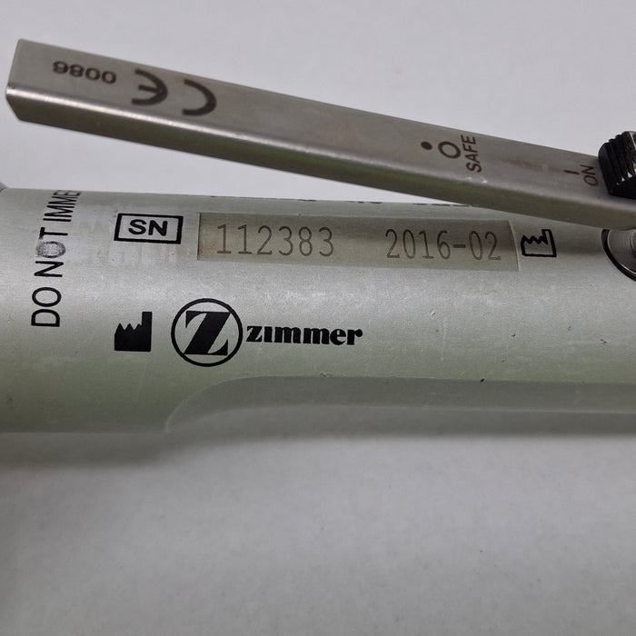 Zimmer Zimmer 8801-01 Air Dermatome Surgical Power Instruments reLink Medical