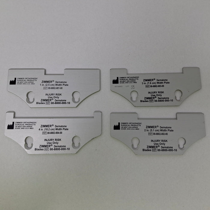 Zimmer Zimmer 8801-01 Air Dermatome Surgical Power Instruments reLink Medical