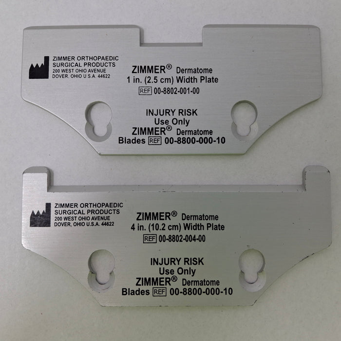 Zimmer Zimmer 8801-01 Air Dermatome Surgical Power Instruments reLink Medical