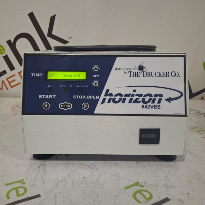 Cardinal Health Cardinal Health 642VES Centrifuge Centrifuges reLink Medical